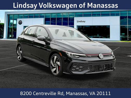2025 Volkswagen Golf GTI 2.0T S DSG