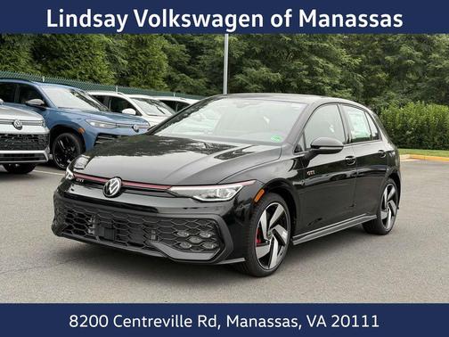 2025 Volkswagen Golf GTI 2.0T S DSG