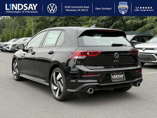 2025 Volkswagen Golf GTI 2.0T S DSG