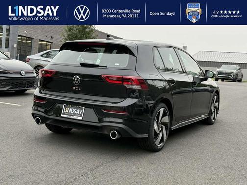 2025 Volkswagen Golf GTI 2.0T S DSG