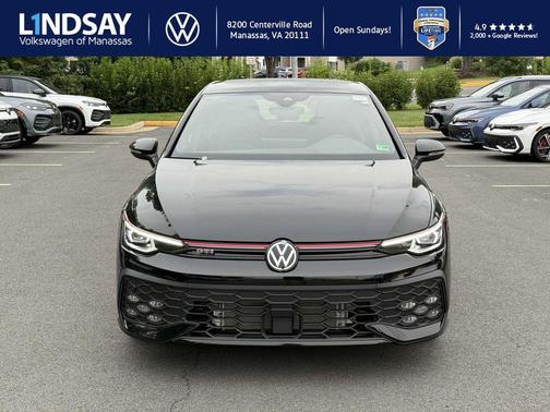 2025 Volkswagen Golf GTI 2.0T S DSG