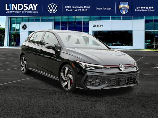 2025 Volkswagen Golf GTI 2.0T S DSG