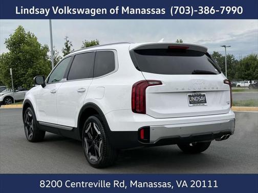 2023 Kia Telluride S
