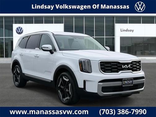 2023 Kia Telluride S
