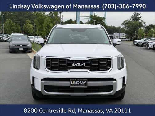 2023 Kia Telluride S