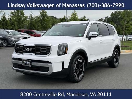 2023 Kia Telluride S