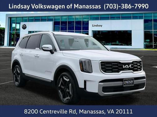 2023 Kia Telluride S
