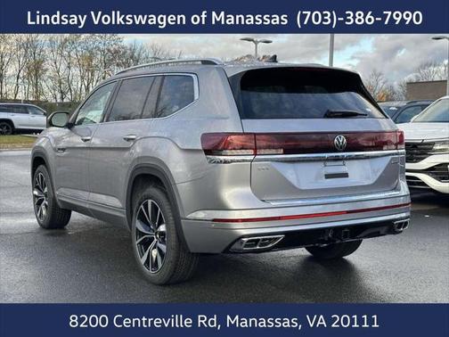 2025 Volkswagen Atlas 2.0T SEL Premium R-Line 4MOTION