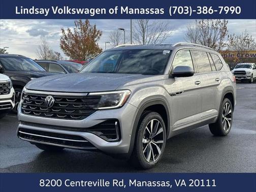 2025 Volkswagen Atlas 2.0T SEL Premium R-Line 4MOTION