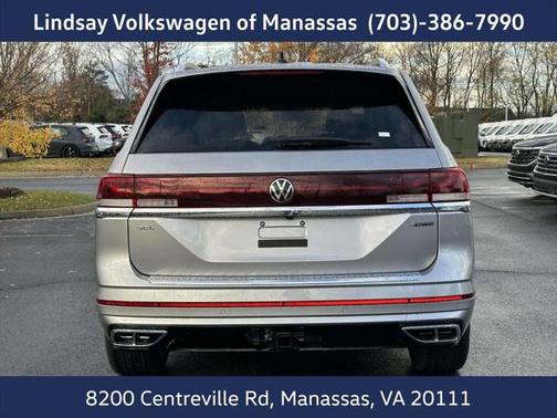 2025 Volkswagen Atlas 2.0T SEL Premium R-Line 4MOTION