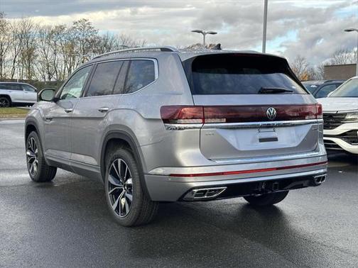 2025 Volkswagen Atlas 2.0T SEL Premium R-Line 4MOTION