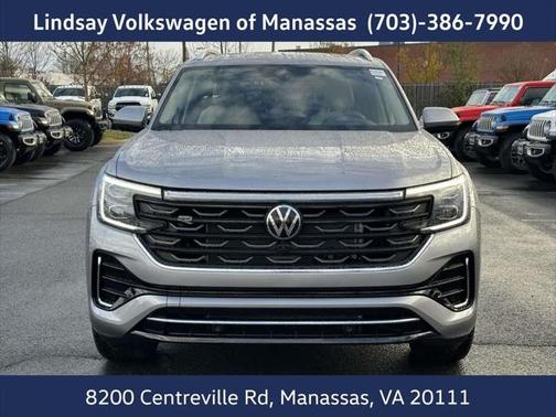 2025 Volkswagen Atlas 2.0T SEL Premium R-Line 4MOTION