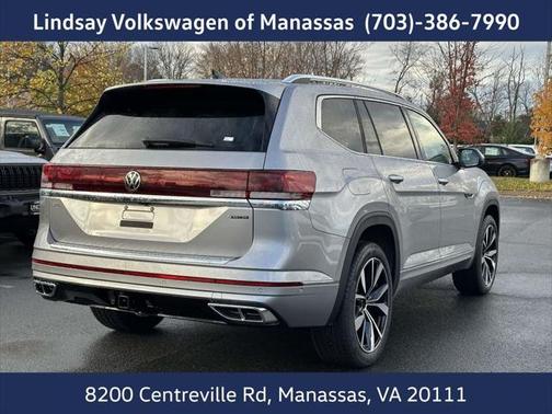 2025 Volkswagen Atlas 2.0T SEL Premium R-Line 4MOTION