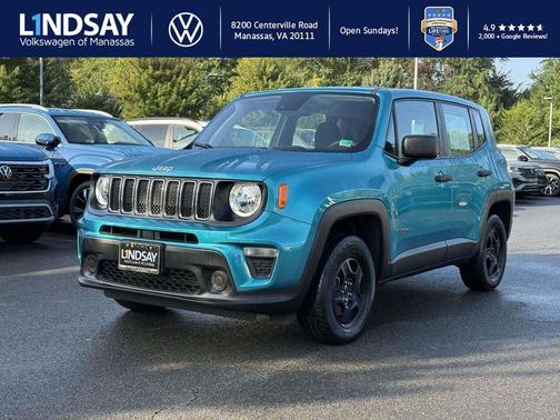 2021 Jeep Renegade Sport