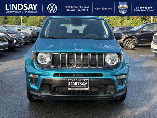 2021 Jeep Renegade Sport