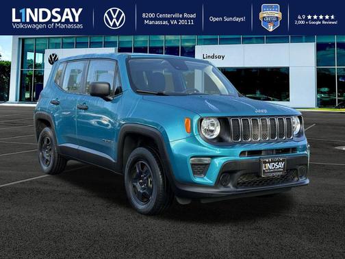 2021 Jeep Renegade Sport