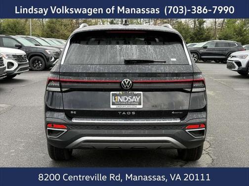 2025 Volkswagen Taos 1.5T SE