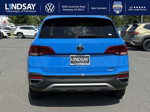 2024 Volkswagen Taos 1.5T SE