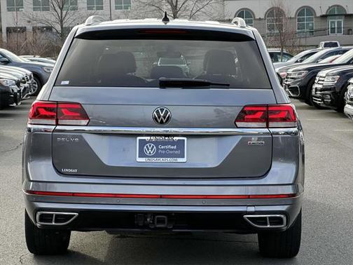 2022 Volkswagen Atlas 3.6L SEL