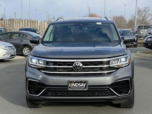 2022 Volkswagen Atlas 3.6L SEL