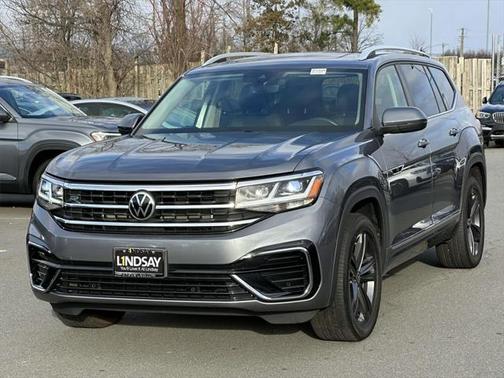 2022 Volkswagen Atlas 3.6L SEL