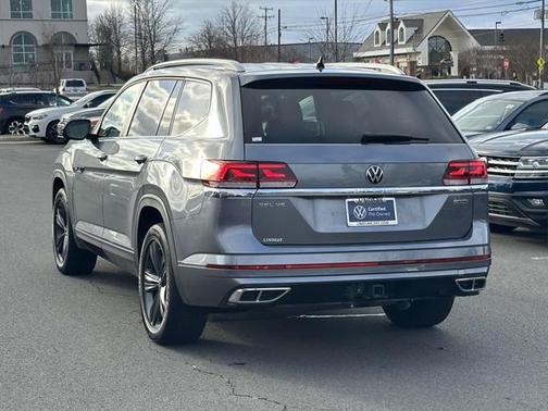 2022 Volkswagen Atlas 3.6L SEL