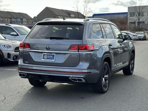 2022 Volkswagen Atlas 3.6L SEL