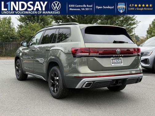 2025 Volkswagen Atlas 2.0T Peak Edition