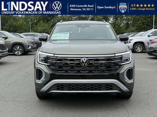 2025 Volkswagen Atlas 2.0T Peak Edition
