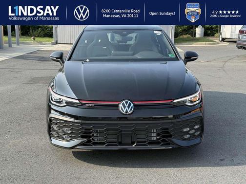 2025 Volkswagen Golf GTI 2.0T SE DSG