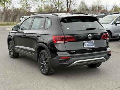 2022 Volkswagen Taos 1.5T S