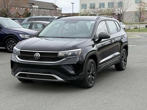 2022 Volkswagen Taos 1.5T S