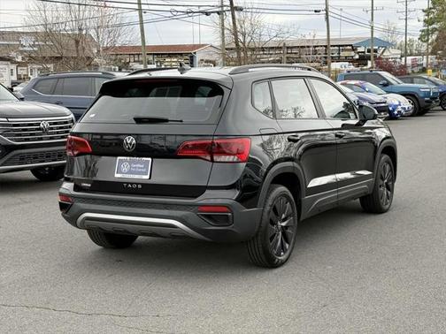 2022 Volkswagen Taos 1.5T S