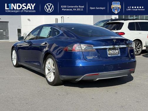 2015 Tesla Model S 70D