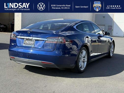 2015 Tesla Model S 70D