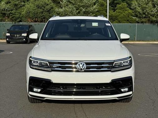 2021 Volkswagen Tiguan 2.0T SEL R-Line 4MOTION