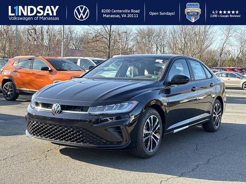 2026 Volkswagen Jetta 1.4T S