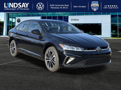 2026 Volkswagen Jetta 1.4T S