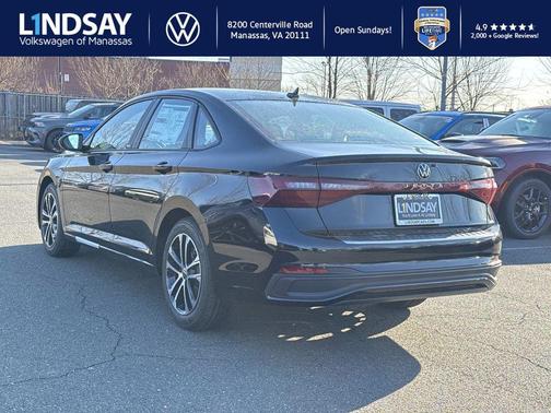 2026 Volkswagen Jetta 1.4T S