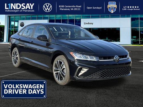 2026 Volkswagen Jetta 1.4T S