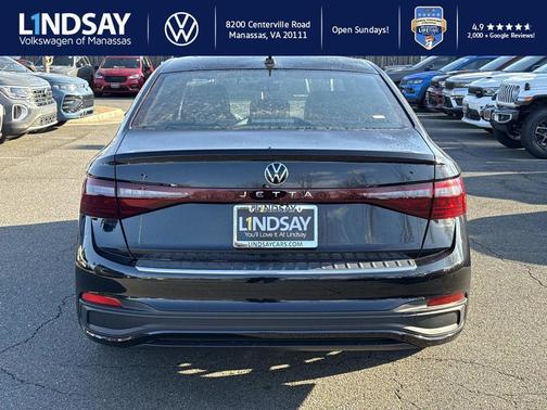 2026 Volkswagen Jetta 1.4T S