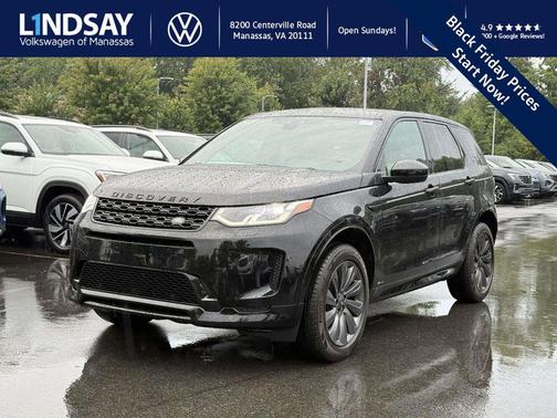2020 Land Rover Discovery Sport R-Dynamic SE
