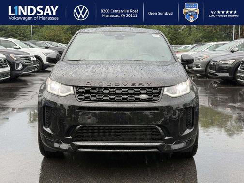 2020 Land Rover Discovery Sport R-Dynamic SE