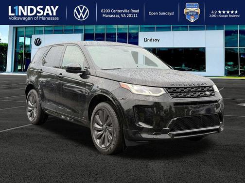 2020 Land Rover Discovery Sport R-Dynamic SE