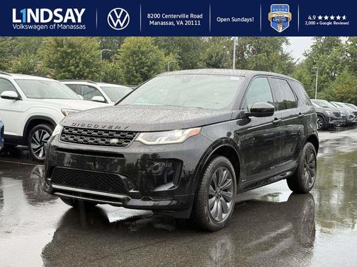 2020 Land Rover Discovery Sport R-Dynamic SE