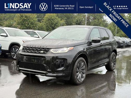 2020 Land Rover Discovery Sport R-Dynamic SE