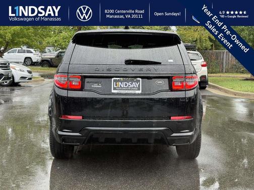 2020 Land Rover Discovery Sport R-Dynamic SE