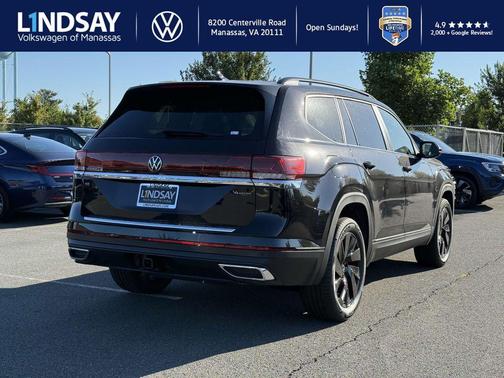 2026 Volkswagen Atlas 2.0T SE w/Technology 4MOTION