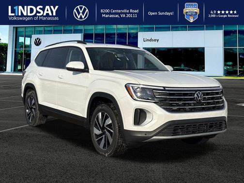 2026 Volkswagen Atlas 2.0T SE w/Technology