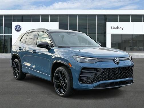 2025 Volkswagen Tiguan 2.0T SE R-Line Black 4MOTION